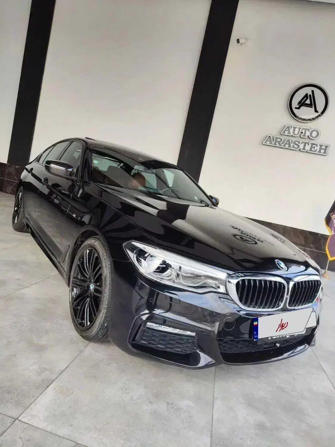 bmw 530i|خودرو سواری و وانت|بابل, |دیوار