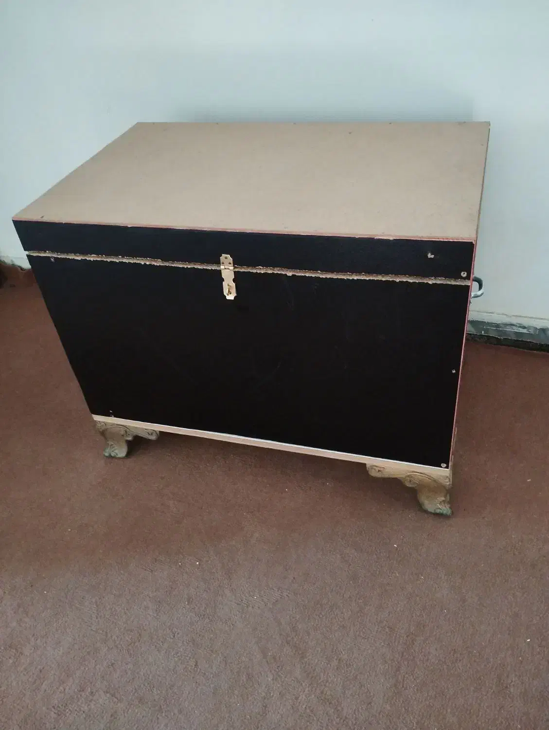 یغان صندوقچه خام|جاکفشی، کمد، دراور|سنندج, |دیوار