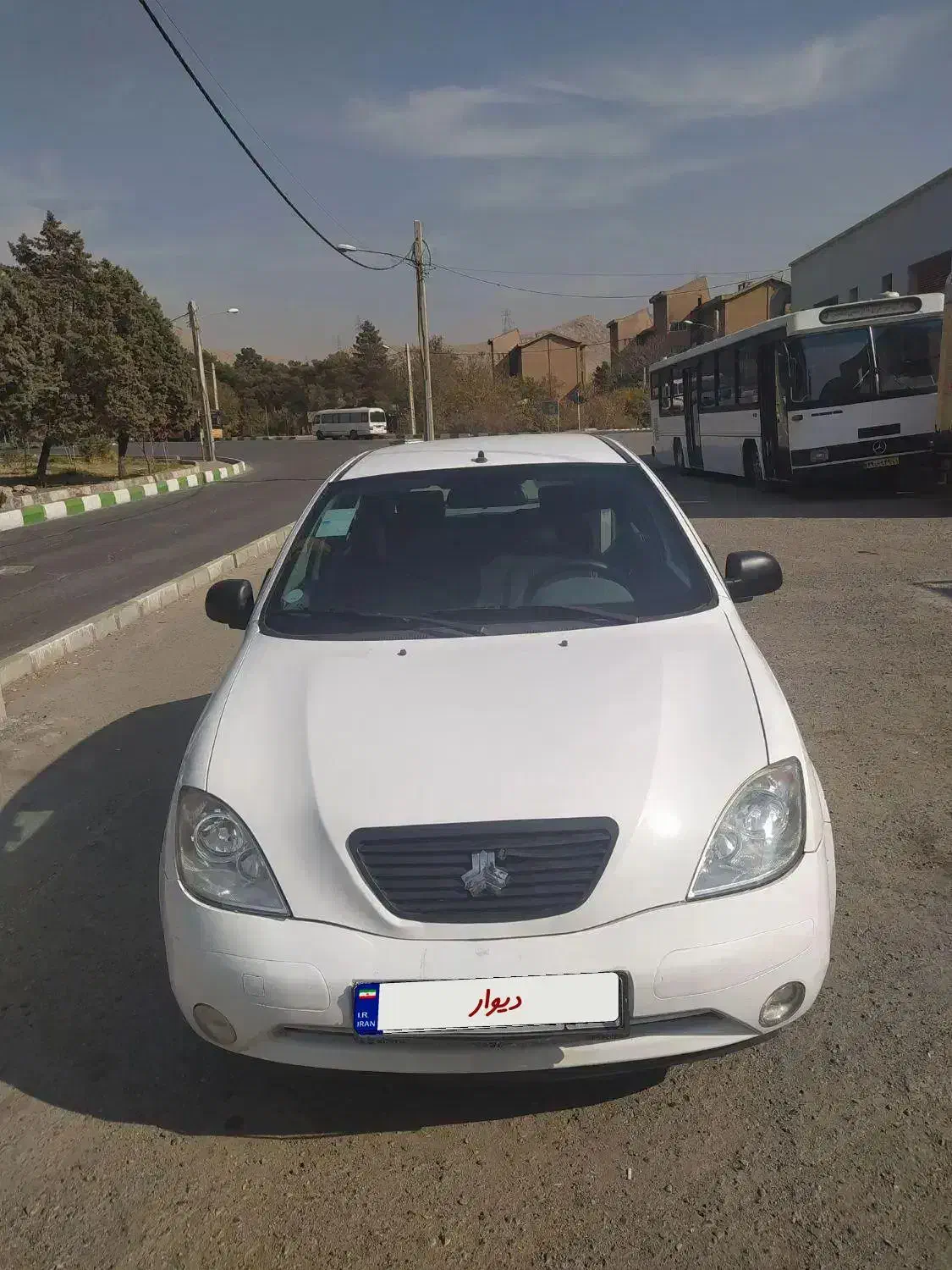 تیبا 2 مدل 99بی رنگ|خودرو سواری و وانت|تهران, شهرک زینبیه|دیوار