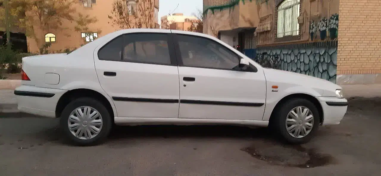 سمند ef7 دوگانه شرکتی۹۶|خودرو سواری و وانت|سبزوار, فرهنگیان|دیوار