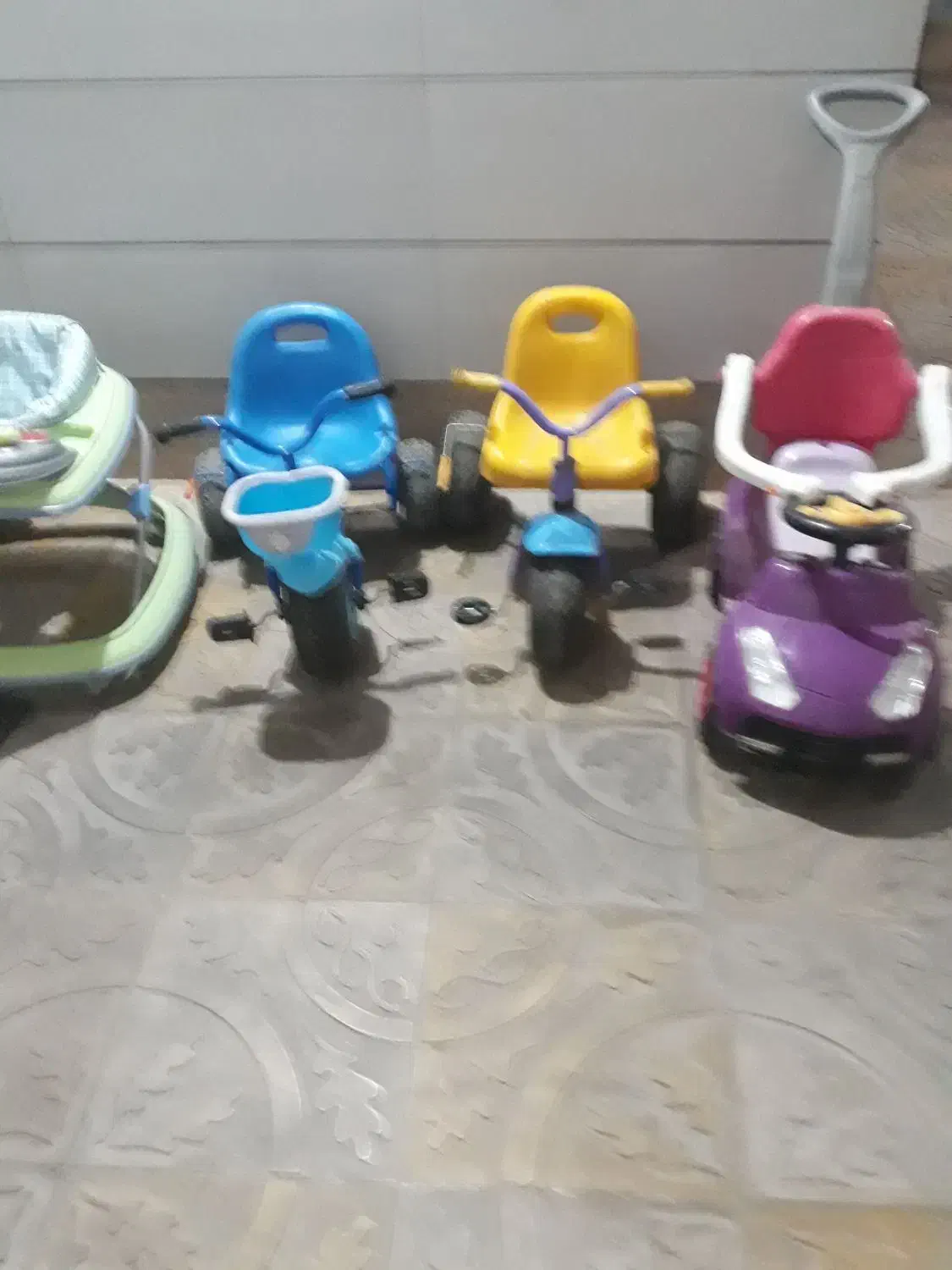 سه چرخه کودک|اسباب و اثاث بچه|تربت جام, فاز ۳ فرهنگیان|دیوار