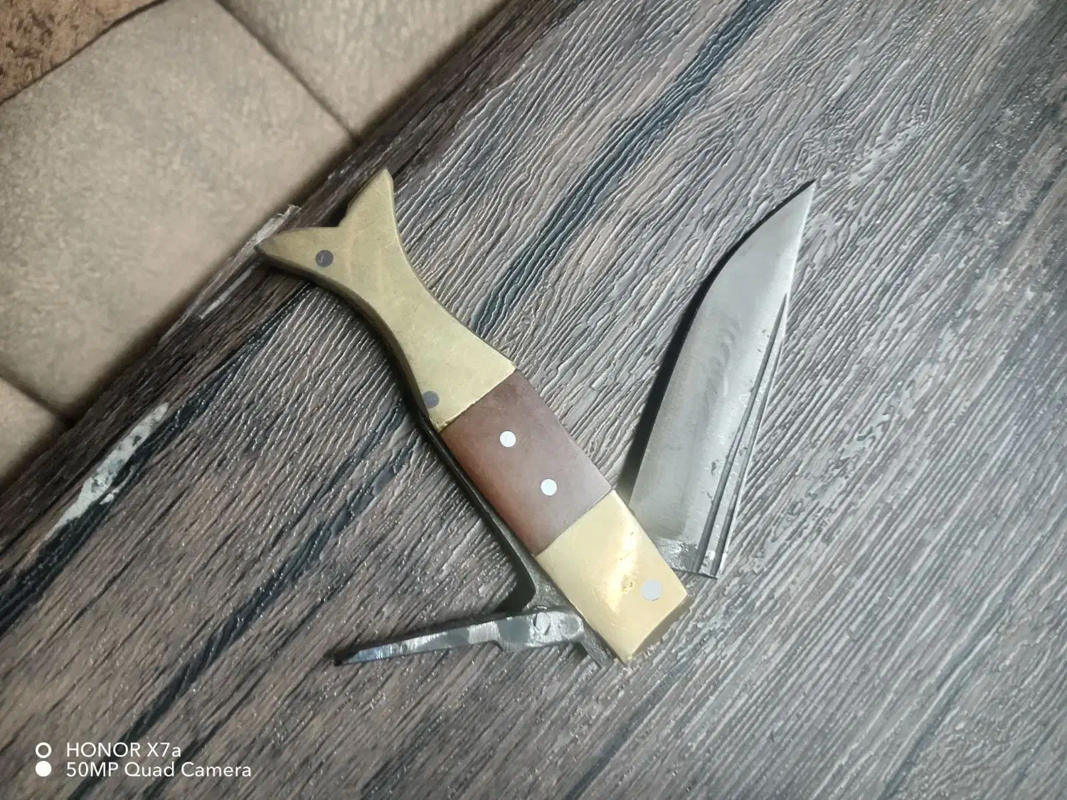 چاقو عتیقه|کلکسیون اشیاء عتیقه|شهرضا, |دیوار