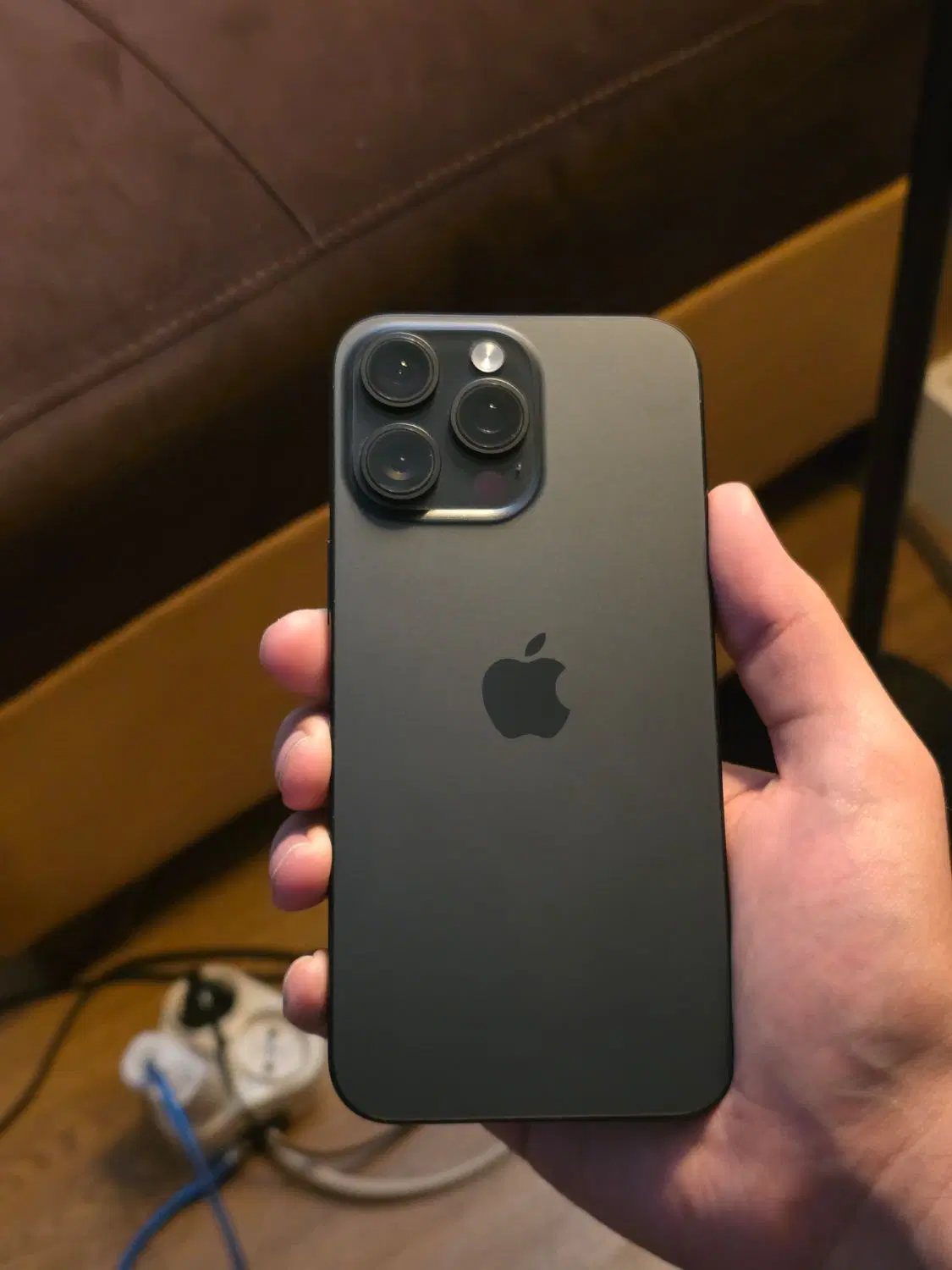 گوشی ایفون اپل 16pro max|موبایل|اهواز, زیتون کارمندی|دیوار