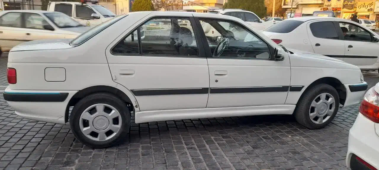 پارس 1401|خودرو سواری و وانت|رفسنجان, |دیوار