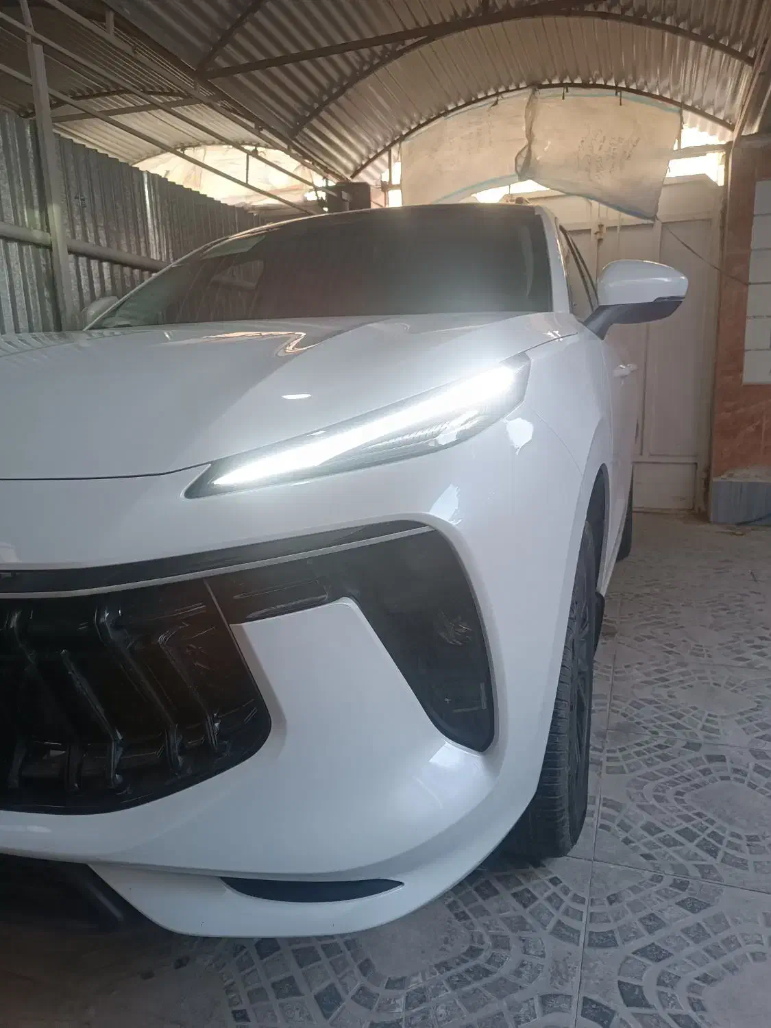 لاماری ایما ۱۴۰۳ سفید|خودرو سواری و وانت|مرودشت, فاز دوم شهرک فرهنگیان|دیوار