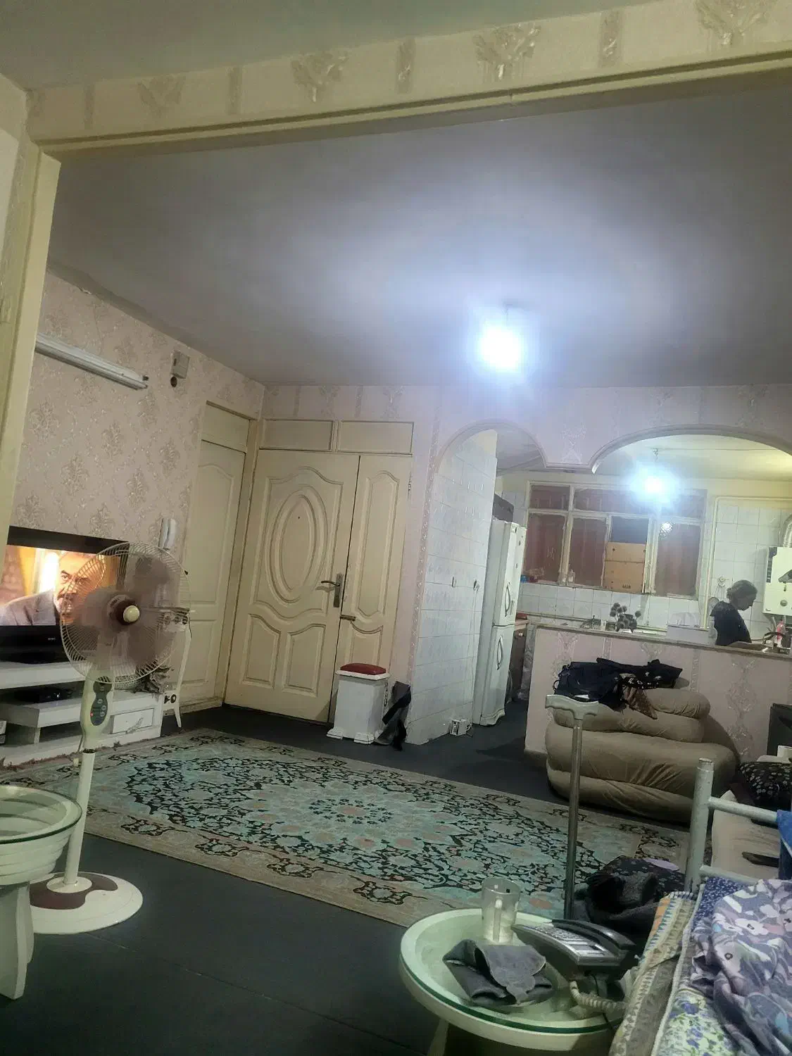 اجاره مشترک|اجارهٔ آپارتمان|تهران, استاد معین|دیوار