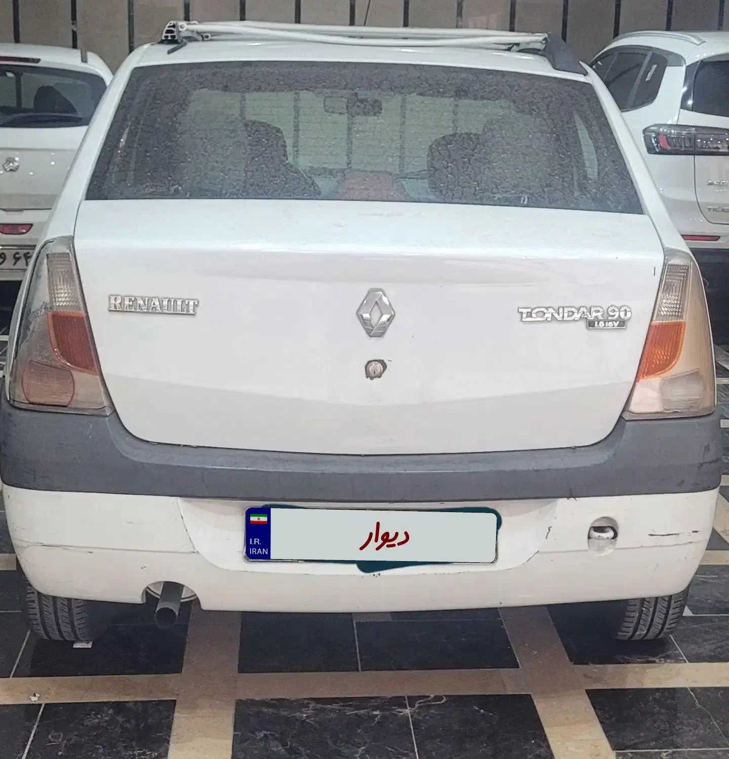 خودرو ال۹۰|خودرو سواری و وانت|تهران, نازی‌آباد|دیوار