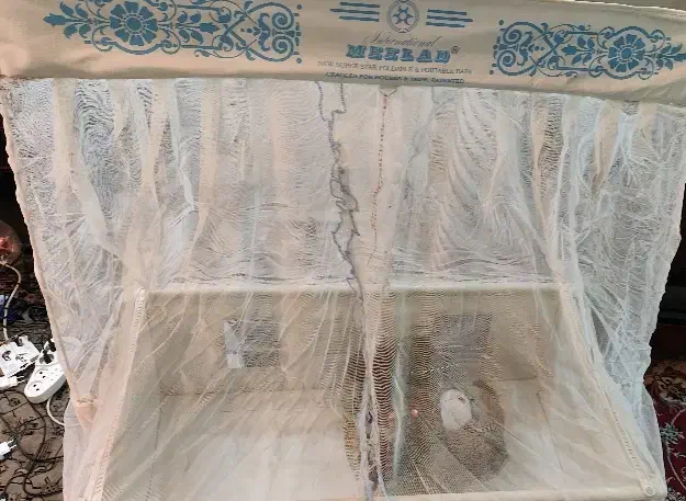 گهواره بچه برند میلاد|اسباب و اثاث بچه|تهران, شهمیرزادی|دیوار