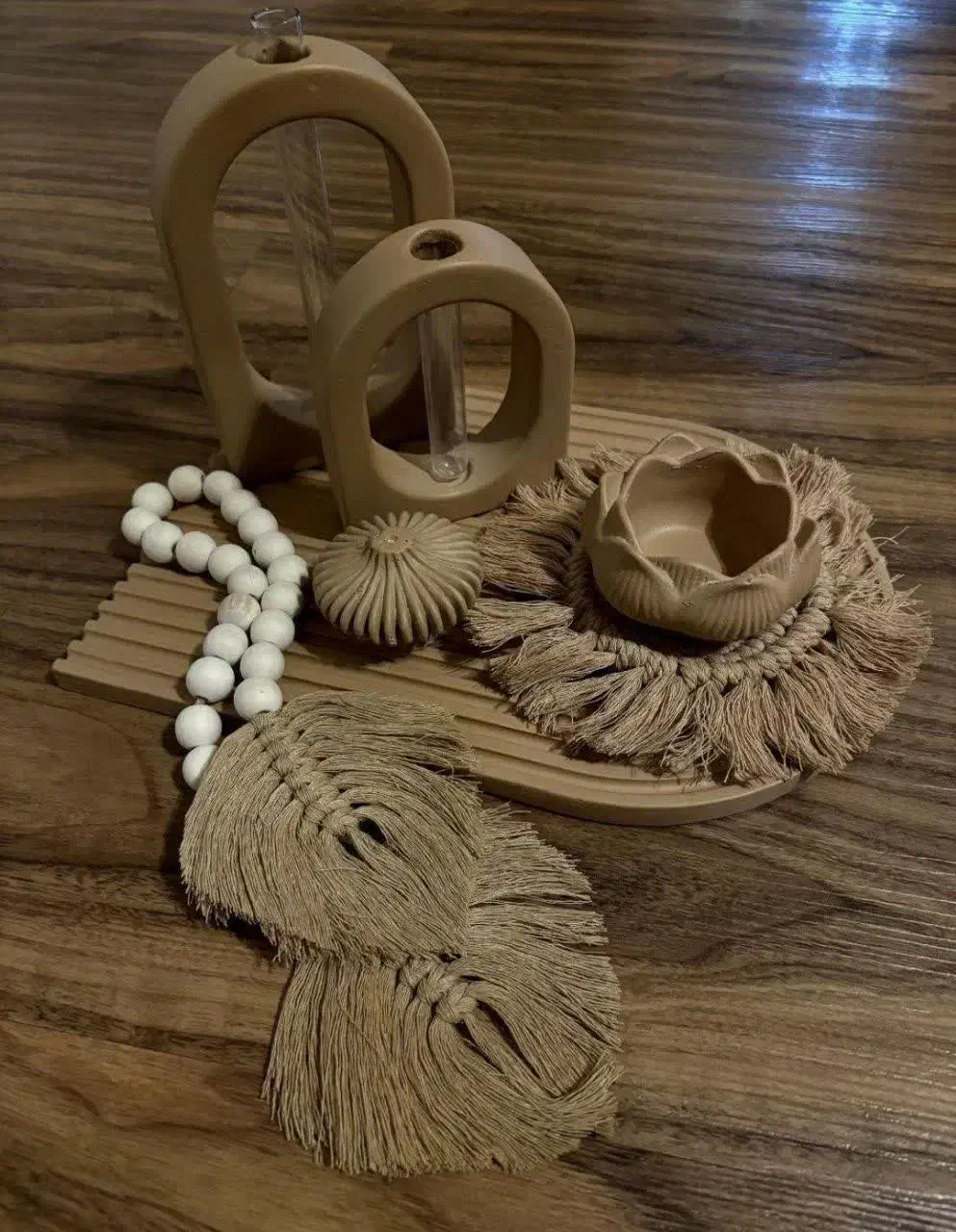 تولید محصولات سنگ مصنوعی به صورت عمده و تکی|صنایع دستی و سایر لوازم تزئینی|برخوار, |دیوار