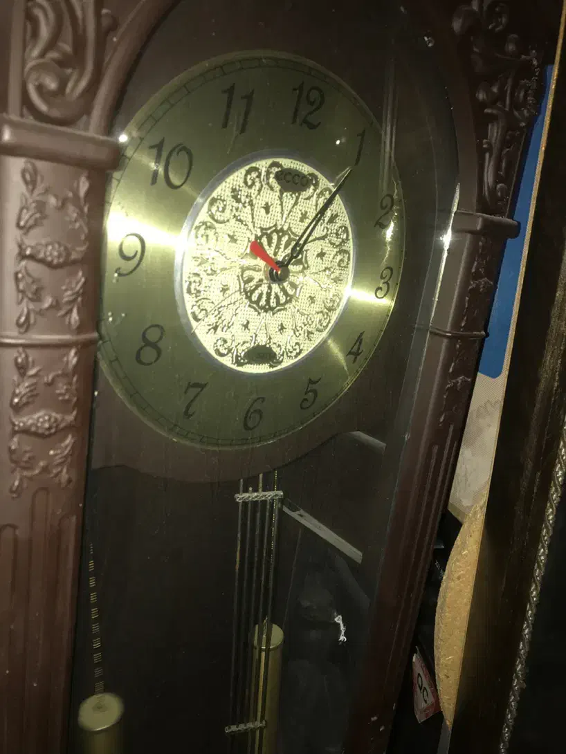 ساعت|ساعت|گناباد, |دیوار