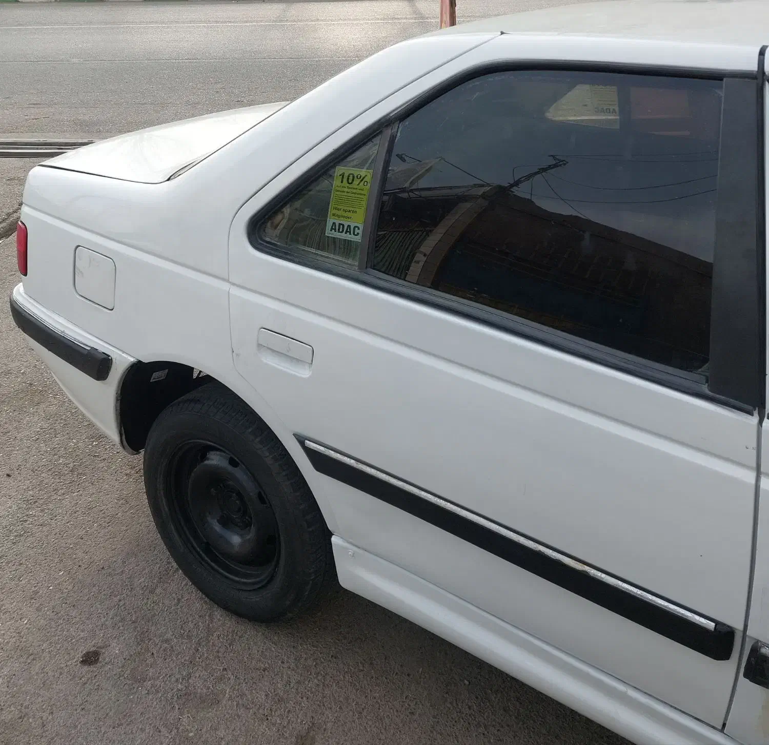 پارس دوگانه شرکت مدل ۹۱|خودرو سواری و وانت|تهران, مشیریه|دیوار