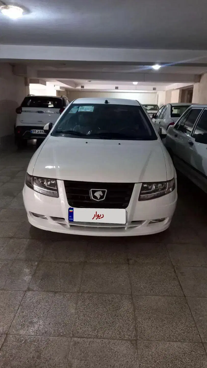 فروش سورن پلاس Xu7p دریچه گاز برقی|خودرو سواری و وانت|فردیس, نگارستان|دیوار