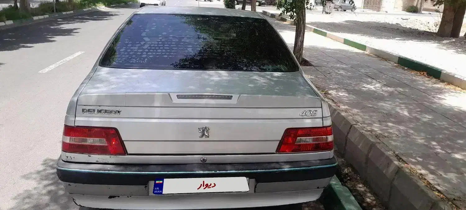 پژو مدل ۹۰اس الیکس موتور ۱۸۰۰|خودرو سواری و وانت|ورامین, ورامین|دیوار