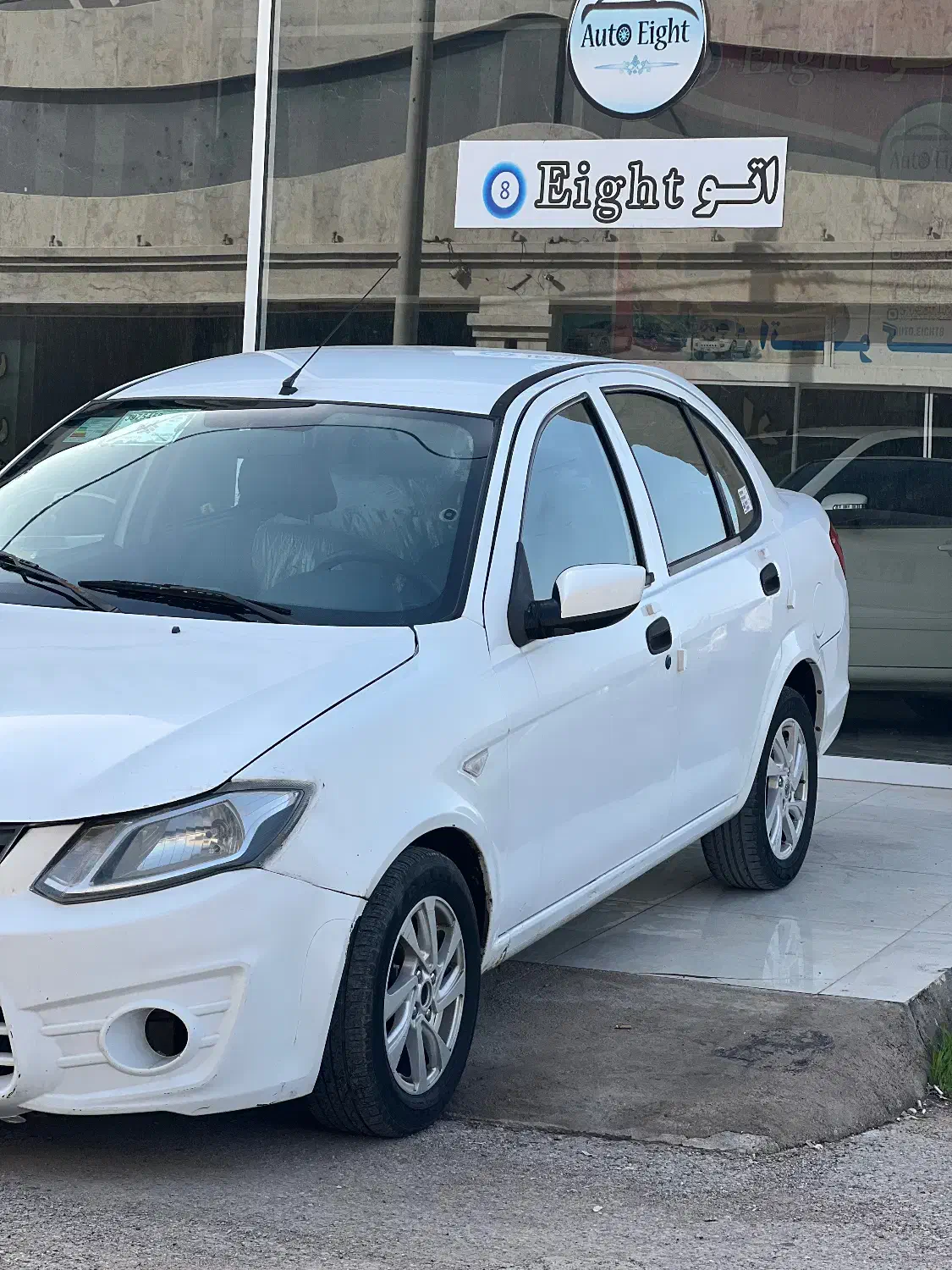 ساینا مدل97|خودرو سواری و وانت|اهواز, کوی مهدیس|دیوار