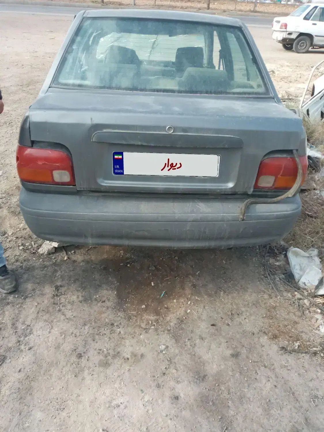 پراید|خودرو سواری و وانت|میاندوآب, |دیوار