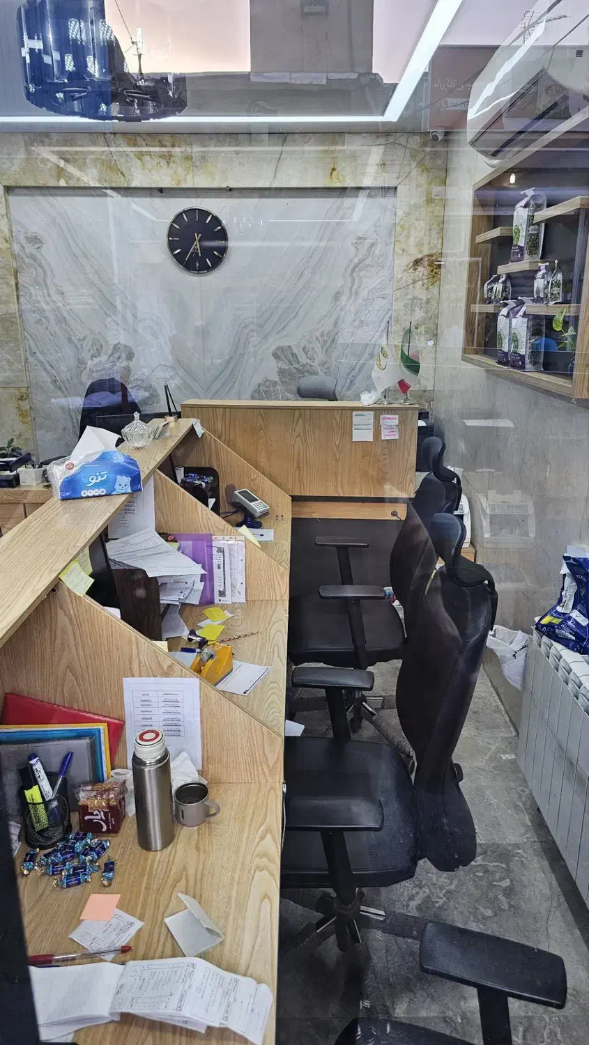 حسابدار یا کمک حسابدار خانم - صدور فاکتور فروش|استخدام مالی، حسابداری، حقوقی|تهران, هرندی|دیوار