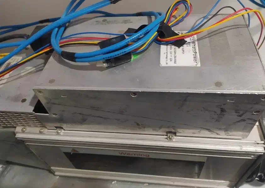 ماینرm20 68th.|قطعات و لوازم جانبی رایانه|سوسنگرد, |دیوار