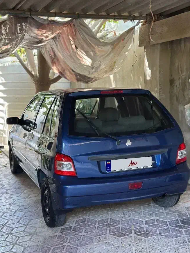 ۱۱۱مدل ۹۶|خودرو سواری و وانت|بوشهر, |دیوار