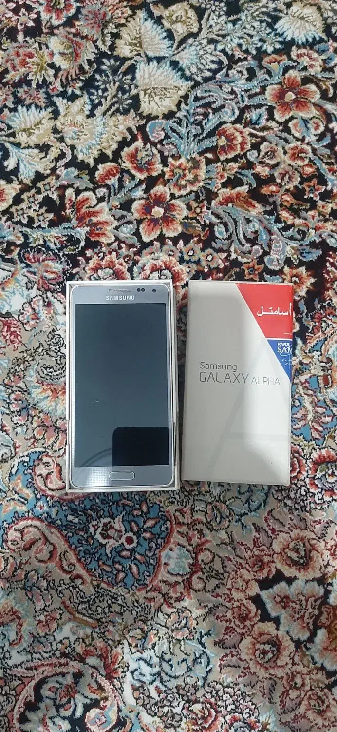 گوشی موبایل خراب به همراه جعبه|موبایل|تهران, آزادشهر|دیوار