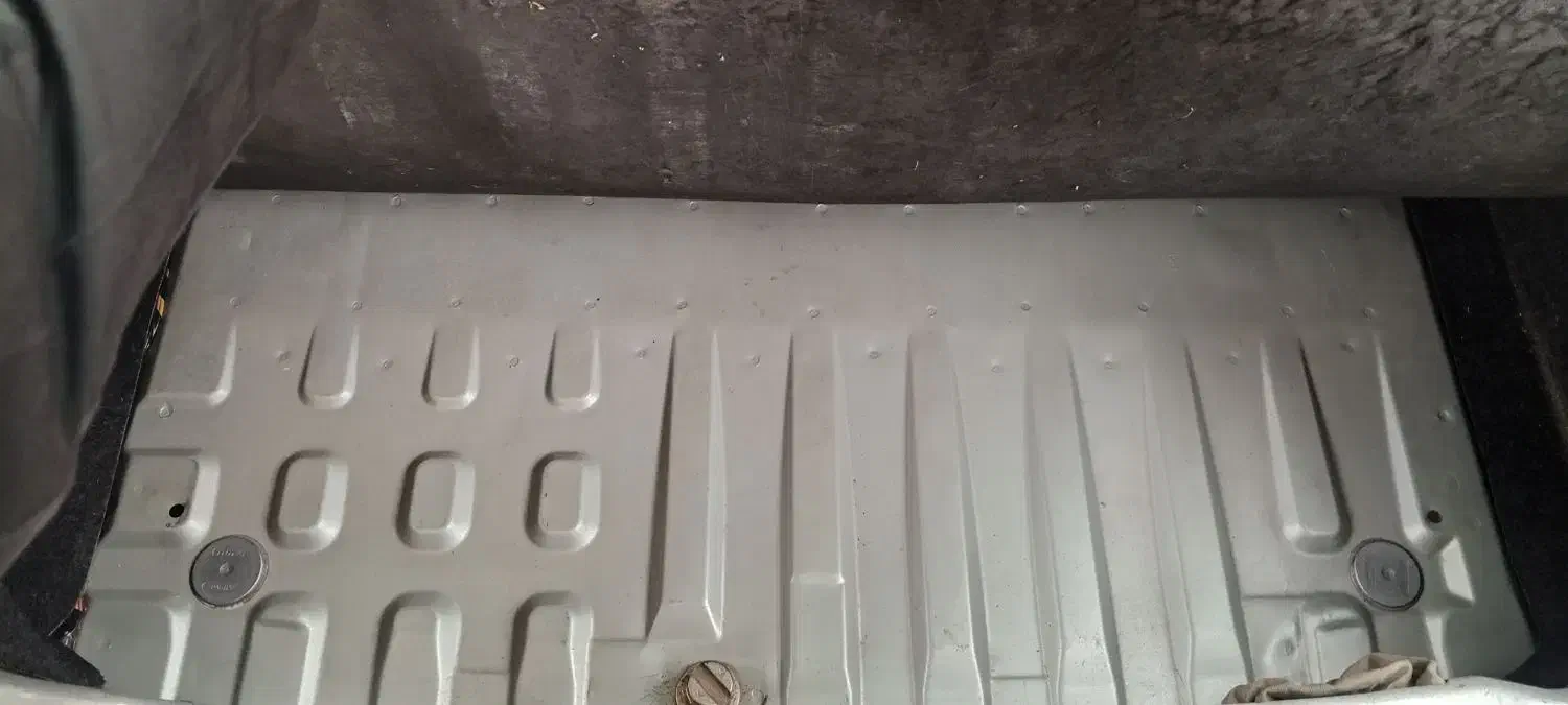 پژو۲۰۶تیپ۲مدل۸۸نقره ای|خودرو سواری و وانت|محلات, |دیوار