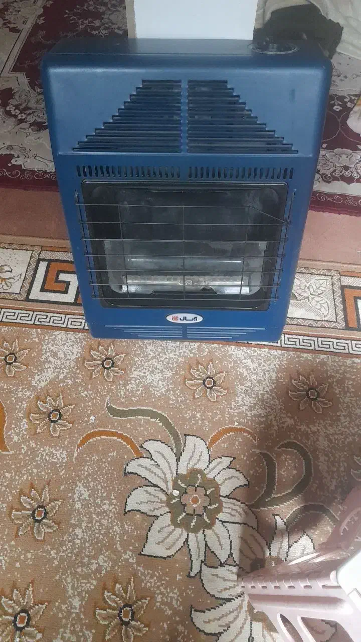 بخاری گازی بدونه دودکش|بخاری، هیتر، شومینه|چهاردانگه (تهران), |دیوار