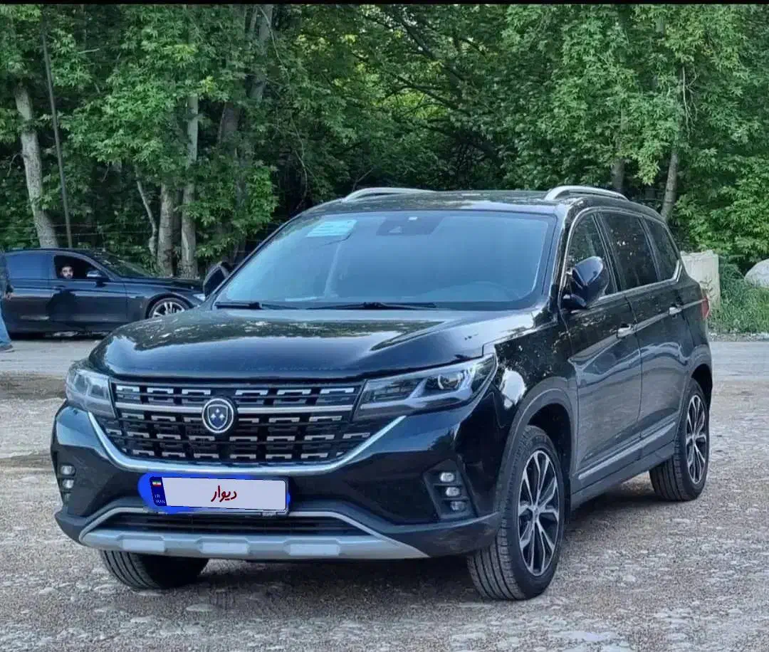 FMC T5 مدل ۱۴۰۱|خودرو سواری و وانت|تهران, کیانشهر|دیوار