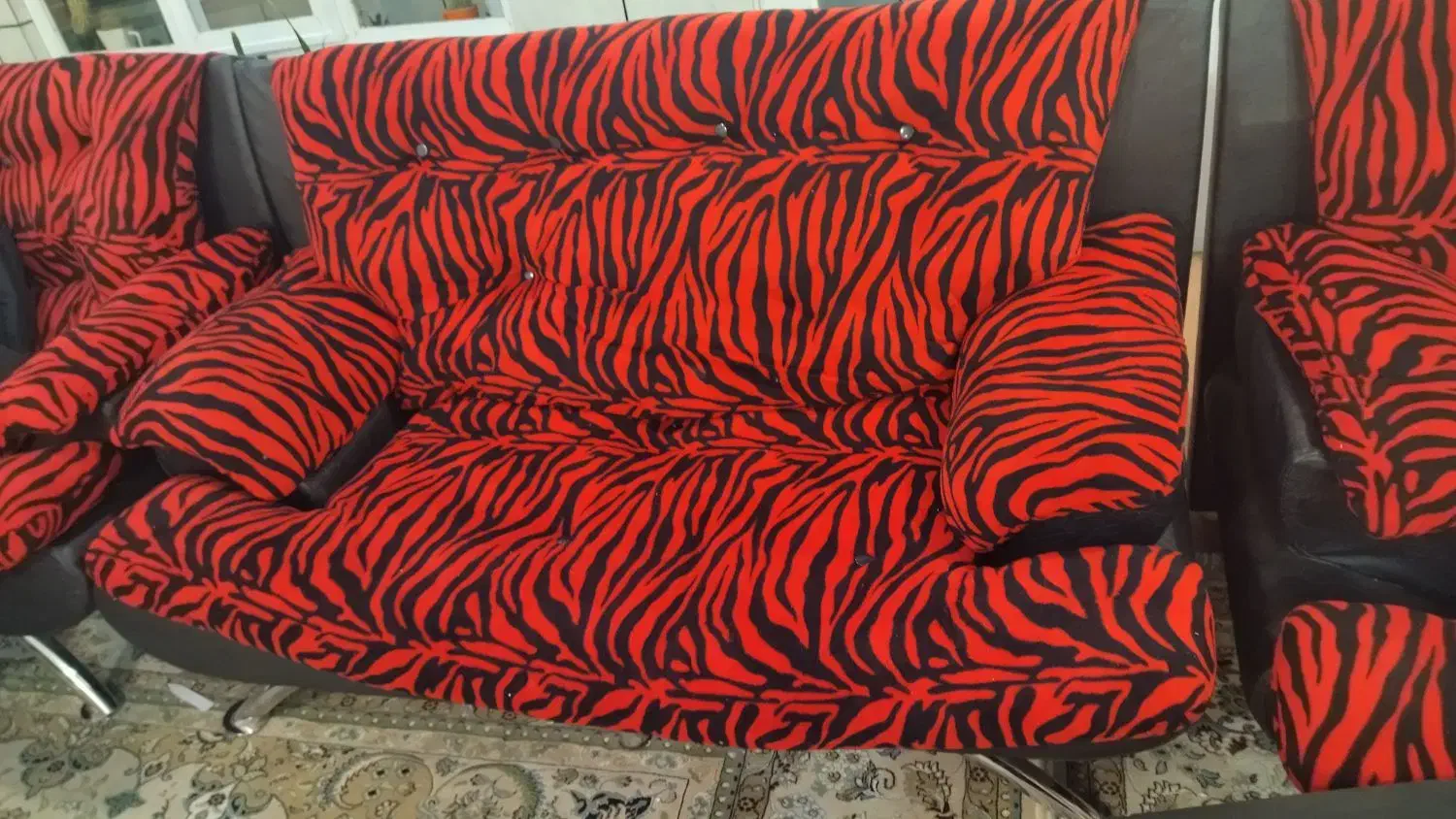 مبلمان راحتی|مبلمان خانگی و میز عسلی|شهرضا, |دیوار