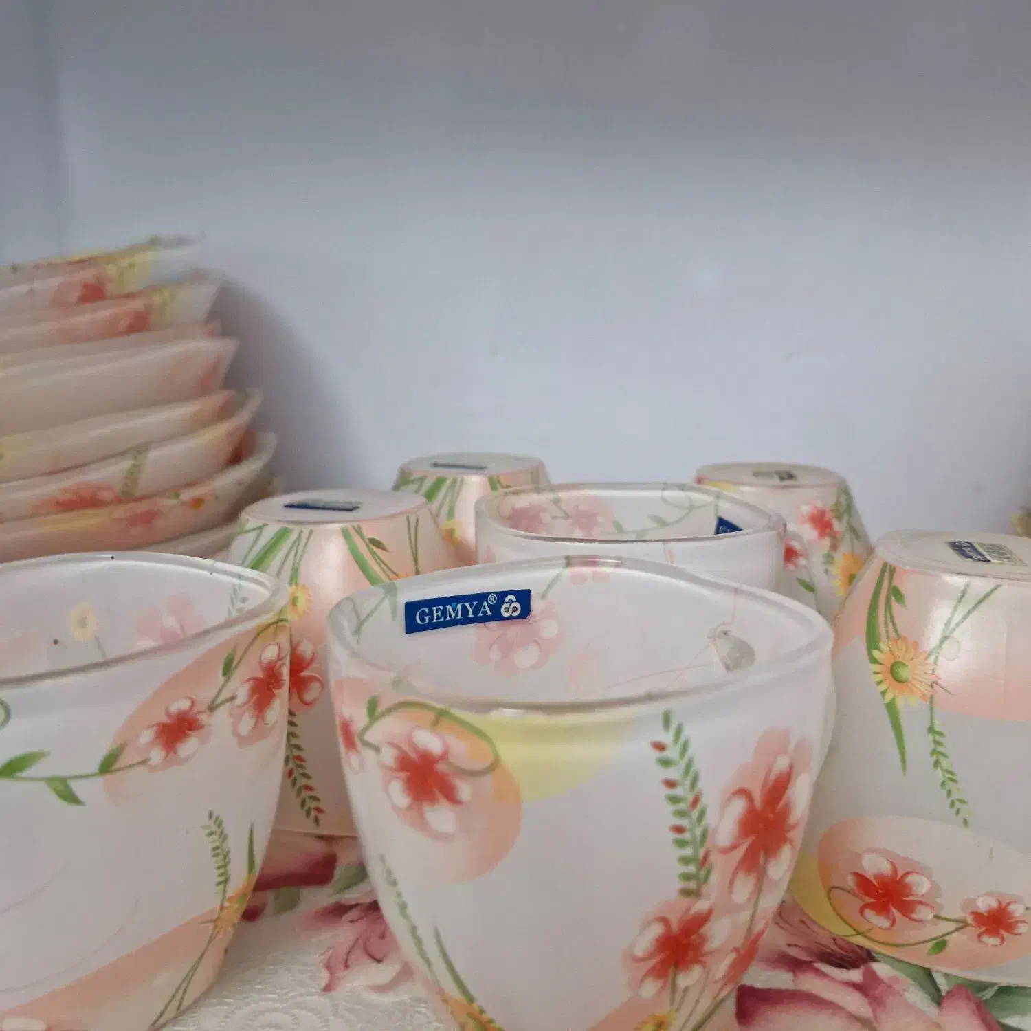 سرویس ارکوپال    ۱۲ نفره مارک جمیا|ظروف سرو و پذیرایی|خمینی‌شهر, |دیوار