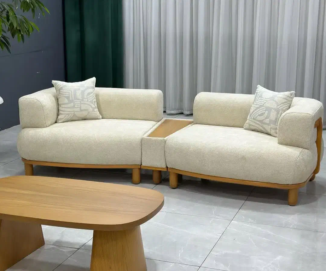 مبلمان پینترسی مانیا رنگ بندی متفاوت وزرا|مبلمان خانگی و میز عسلی|شاهین‌شهر, خبرنگار|دیوار