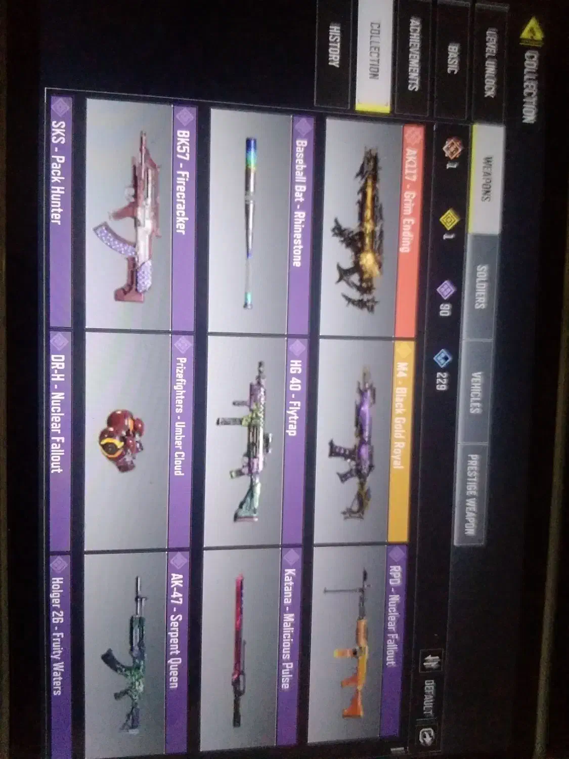 اکانت کالاف|کنسول، بازی ویدئویی و آنلاین|یاسوج, |دیوار