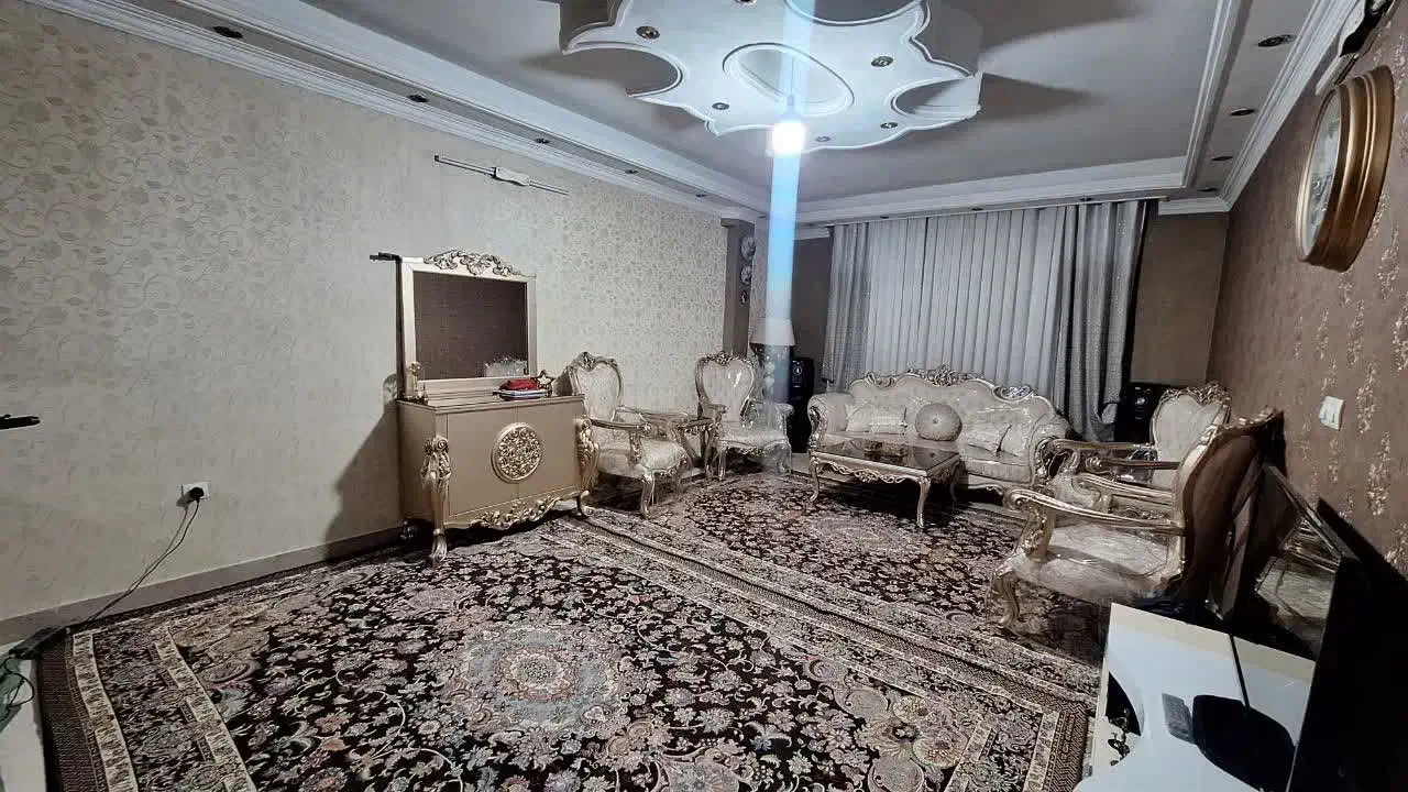 ۶۰ متر نقلی کهریزک فقط یک ملیاردو پانصد نقدینگی|فروش آپارتمان|ری, شهرک نظامی|دیوار