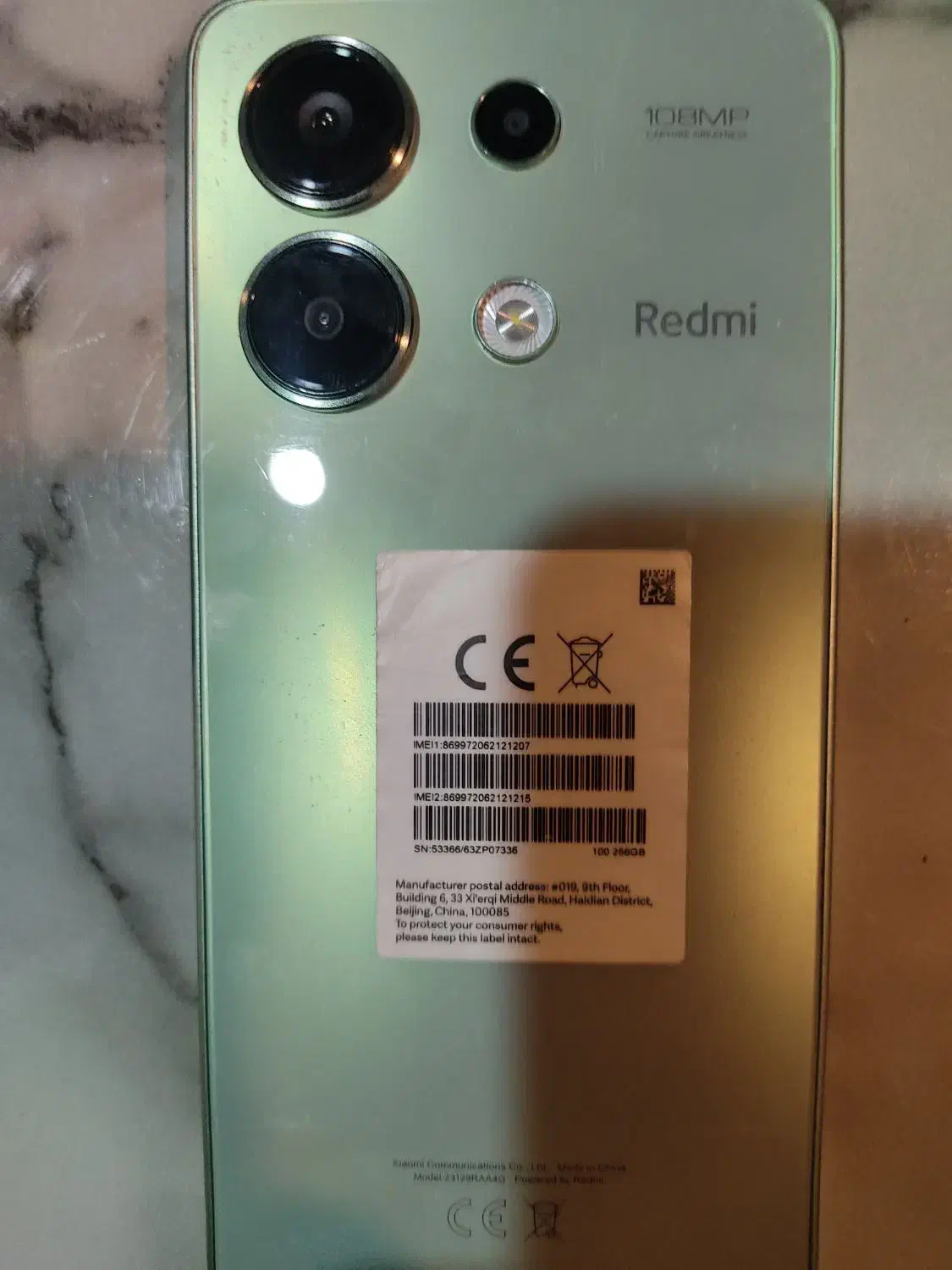 شیایومی نوت13|موبایل|محمدشهر, محمدشهر|دیوار