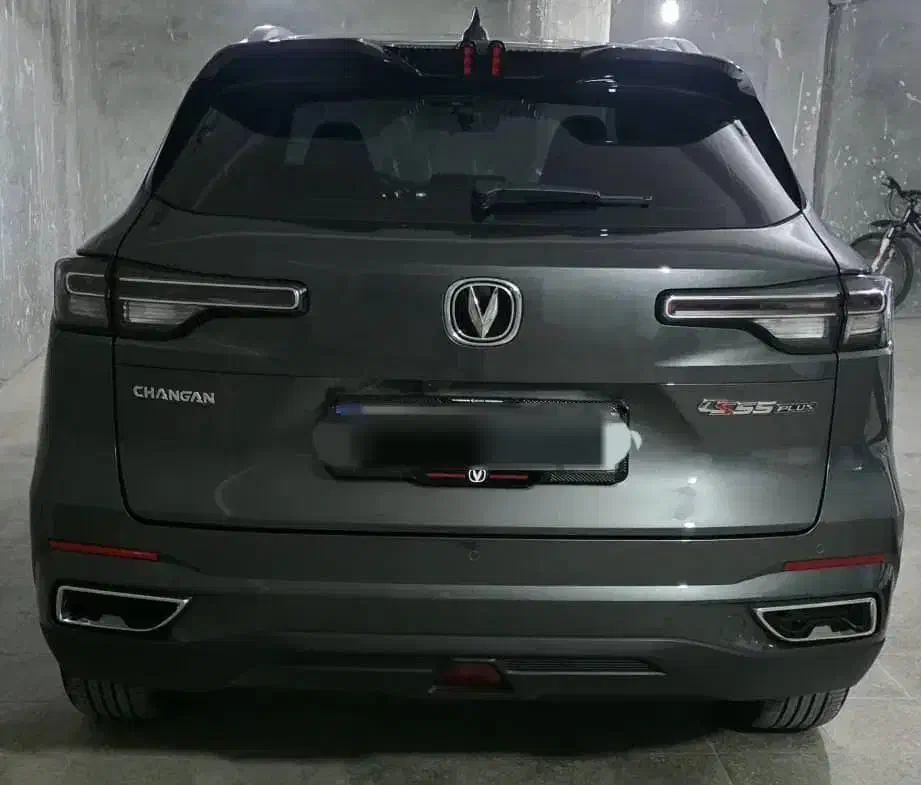 چانگان cs55|خودرو سواری و وانت|بوشهر, |دیوار