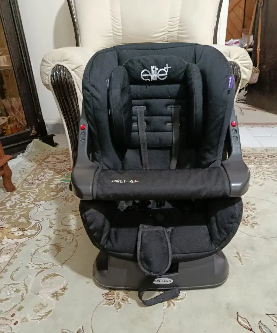 صندلی ماشین کودک|تخت و صندلی بچه|فردیس, انبار نفت|دیوار