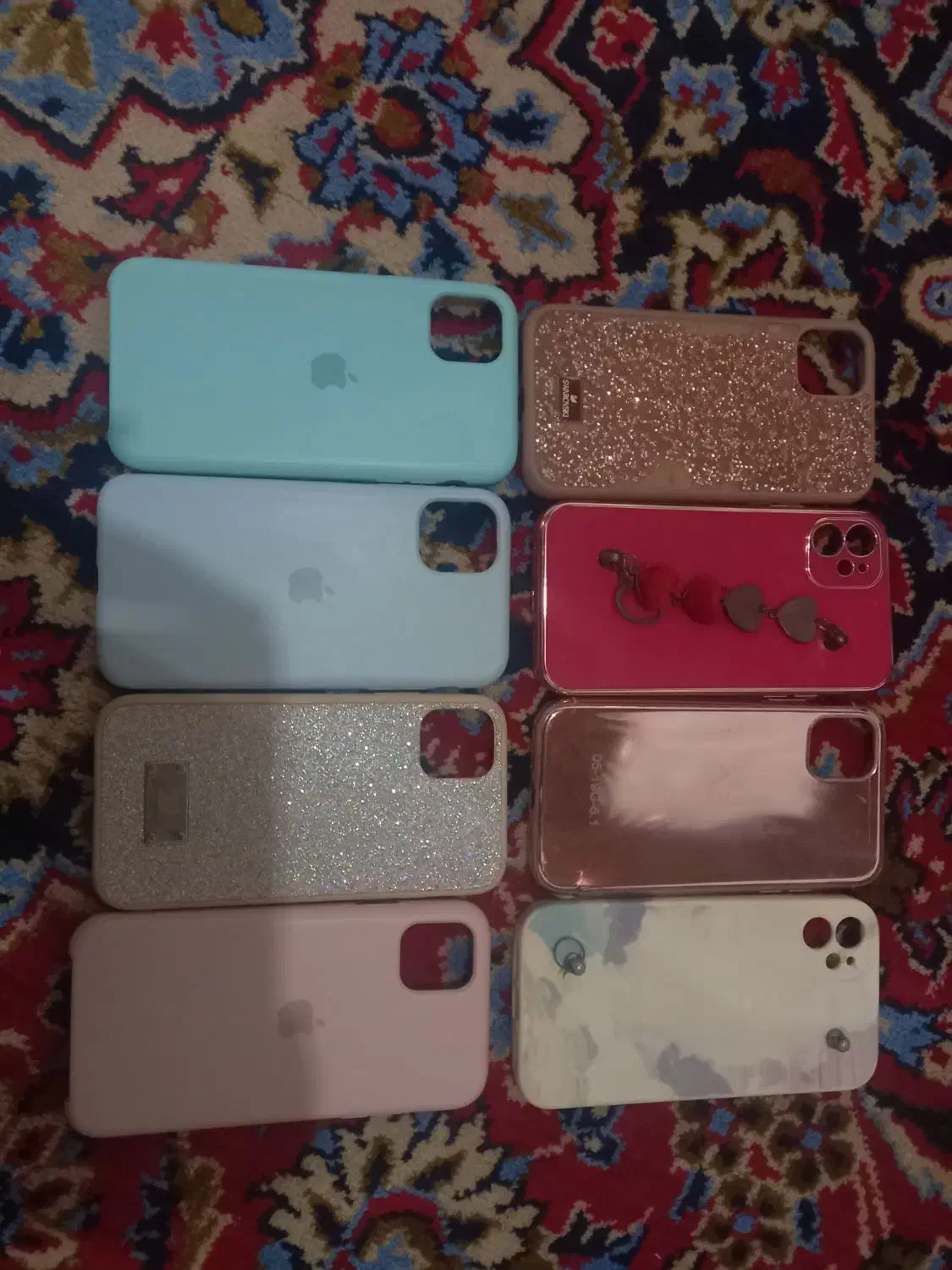 قاب آیفون ۱۱ نرمال|لوازم جانبی موبایل و تبلت|رشت, پل تالشان|دیوار