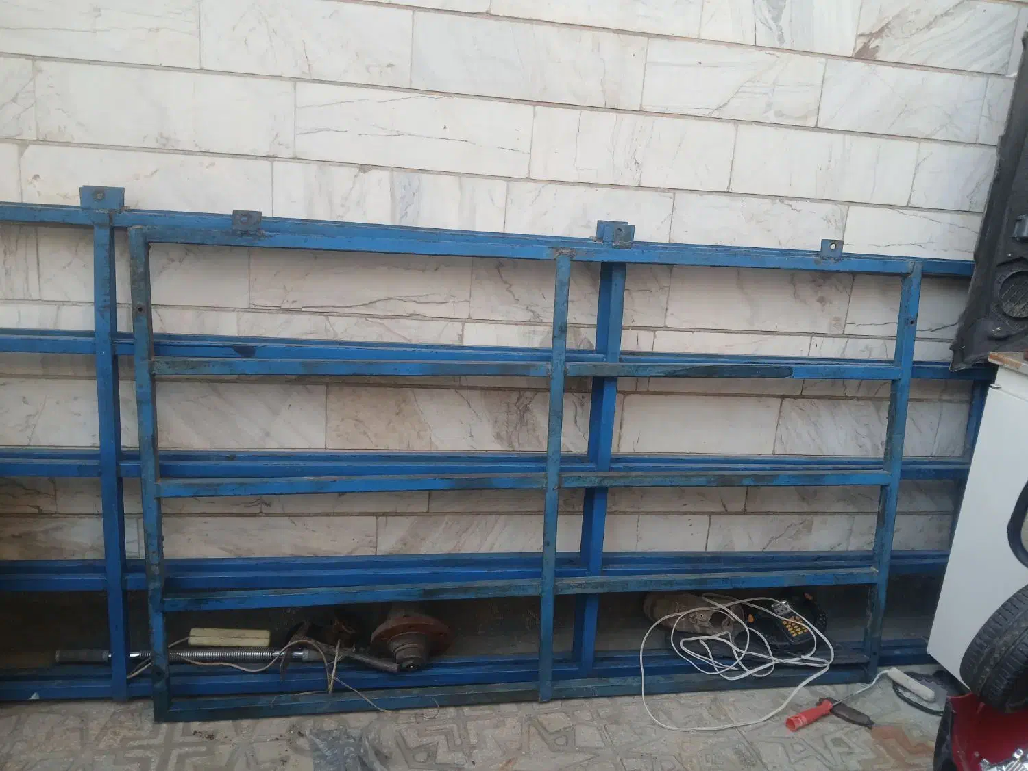 باربند نیسان|قطعات یدکی و لوازم جانبی|کرمانشاه, |دیوار