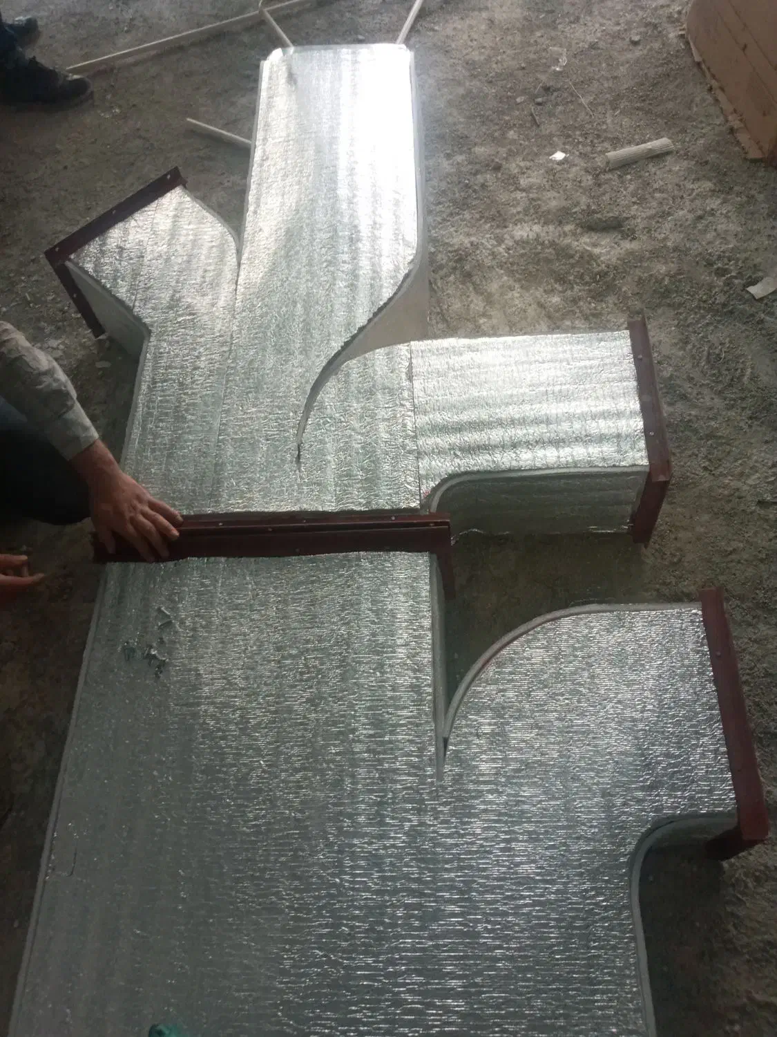 کارگرکانال ساز|استخدام صنعتی، فنی، مهندسی|تهران, شادآباد|دیوار