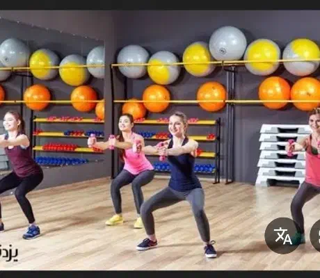 فیتنس ایروفیتنس سی ایکس شکم پهلو لاغری باشگاه|خدمات آموزشی|مشهد, شهرک رازی (شهرک غرب)|دیوار