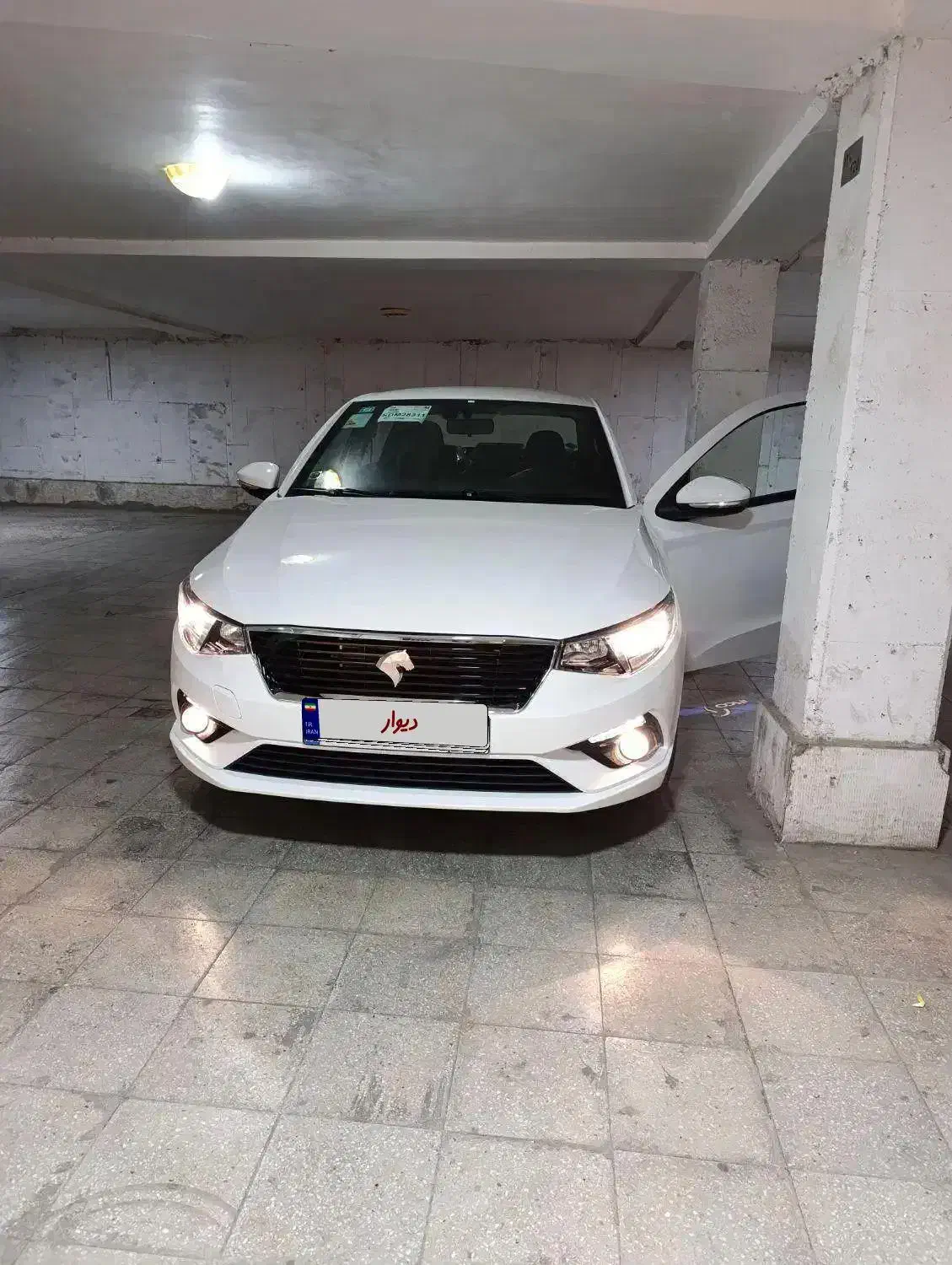 تارا وی یک پلاس ۴۰۴|خودرو سواری و وانت|قم, سالاریه|دیوار