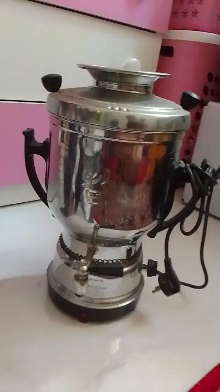 سماور برقی|سماور، چایساز، قهوهساز|محمدیه-قزوین, |دیوار