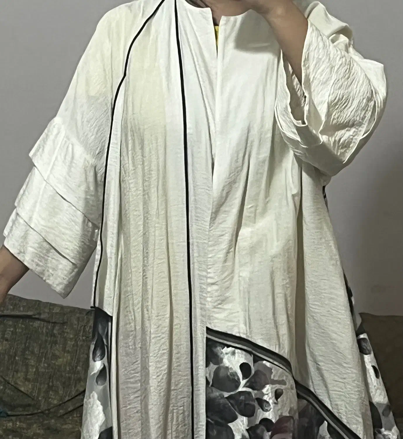 مانتو مزونی مجلسی|لباس|بابل, |دیوار