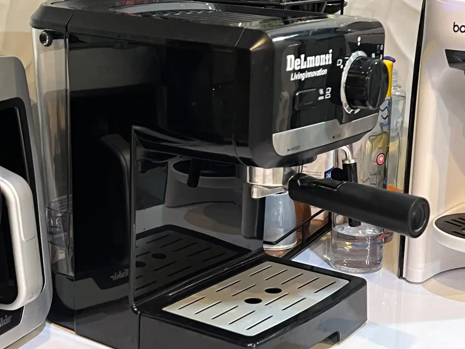 اسپرسو ساز دلمونتی|سماور، چایساز، قهوهساز|لاهیجان, کوی خزر|دیوار