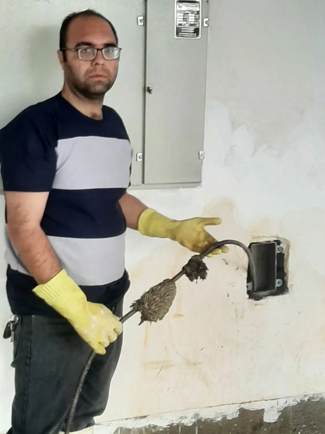 لوله‌ باز کنی الوند|خدمات پیشه و مهارت|اسدآباد, |دیوار