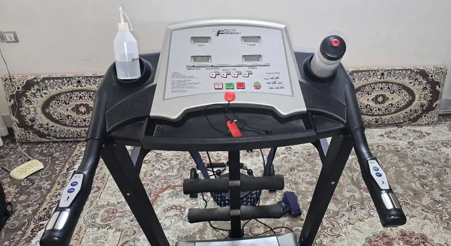 تردمیل|تجهیزات ورزشی|سبزوار, توحیدشهر|دیوار