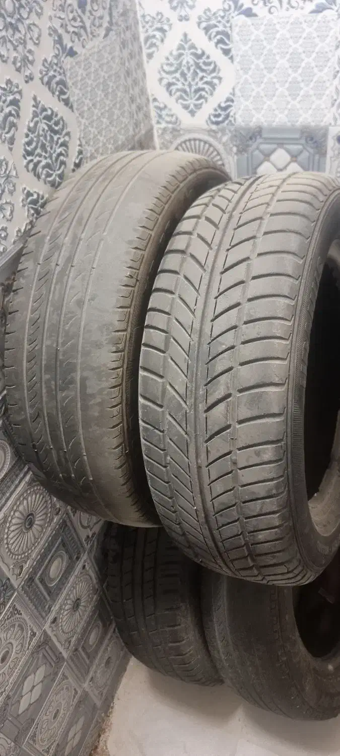 لاستیک پژو|قطعات یدکی و لوازم جانبی|بندر کنگان, |دیوار