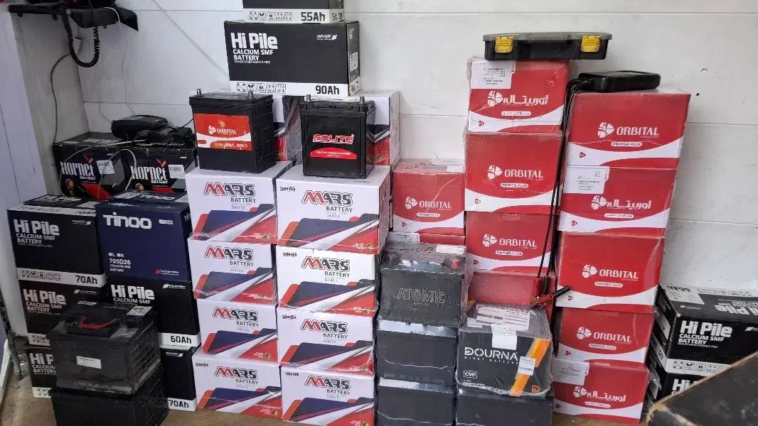 امداد باتری لاهیجان و نمایندگی باطری -شبانه روزی|خدمات موتور و ماشین|لاهیجان, جمهوری|دیوار