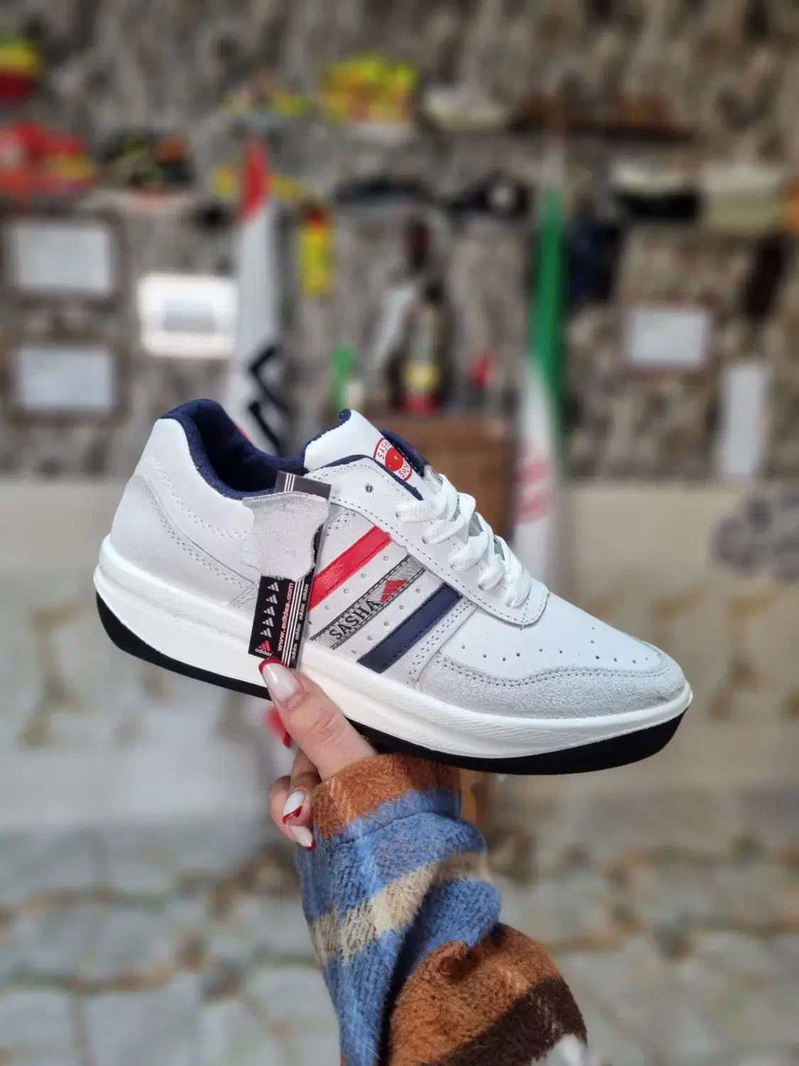 کفش کار|کیف، کفش، کمربند|جلفا, |دیوار