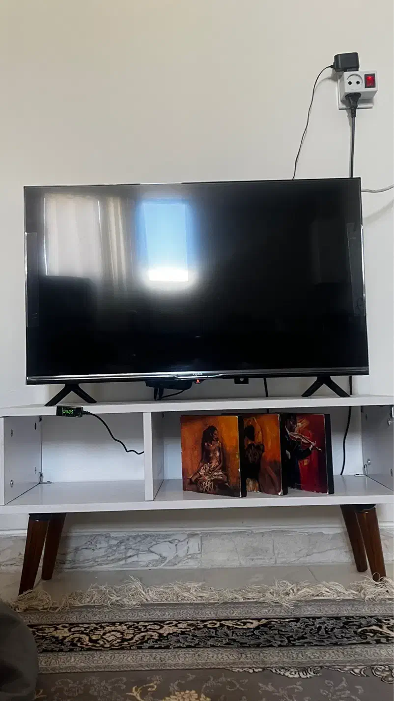 تلویزیون ۳۲ اینج جی پلاس|تلویزیون و پروژکتور|اصفهان, کشاورزی|دیوار