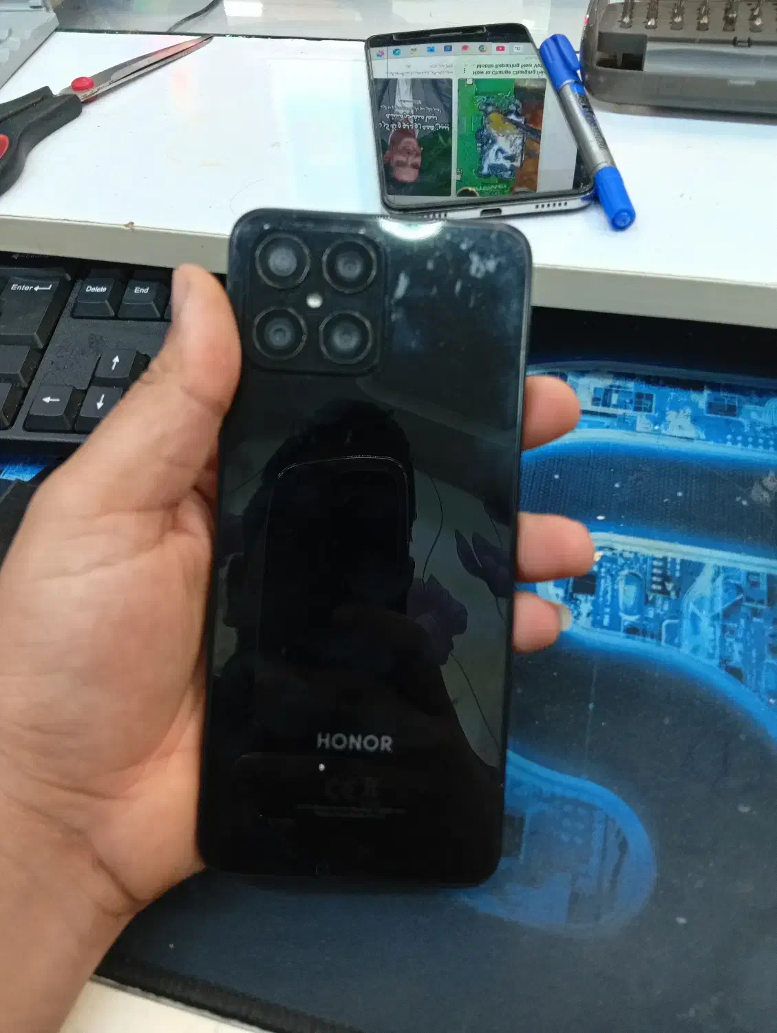 Honor x8|موبایل|بیرجند, |دیوار