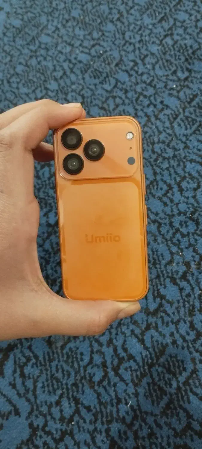 ایفون ۱۷مینی|موبایل|کرمان, |دیوار